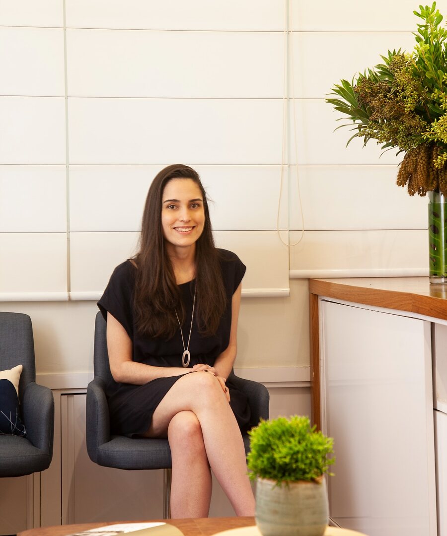 Renata Molinari, arquiteta e fundadora do Studio RM